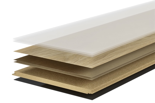 Laminato com'è composto