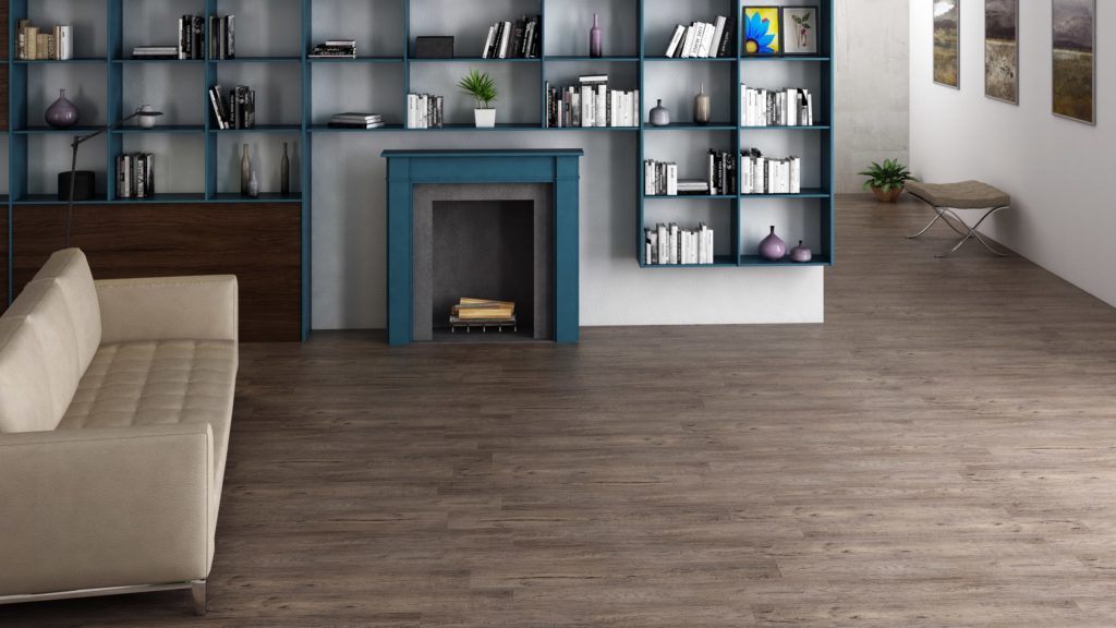 Strong Floor Evo, pavimento SPC: dal Design effetto legno e cemento