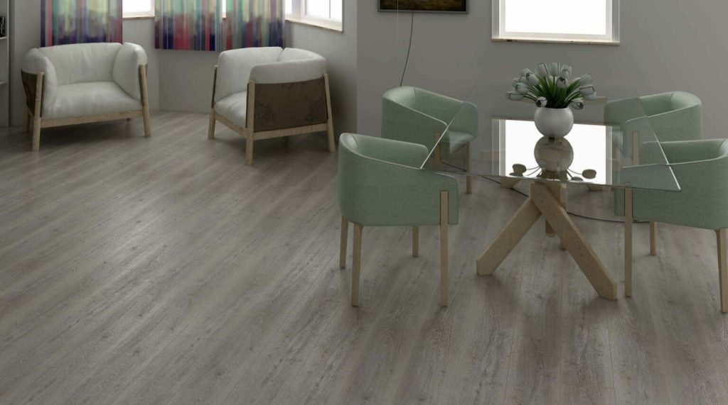 Quant'è bello un pavimento King Floor: effetto legno 3d inimitabile