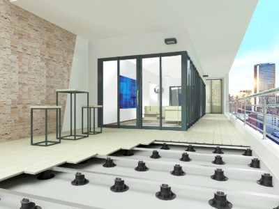 Installazione dei pavimenti in WPC: guida completa step-by-step