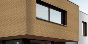 Facciate Esterne Moderne: Rivestimenti in WPC